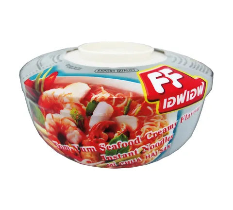 Fashion Food Tom-Yum Seafood Flavour - Multi Pack (6 x 65 gr)