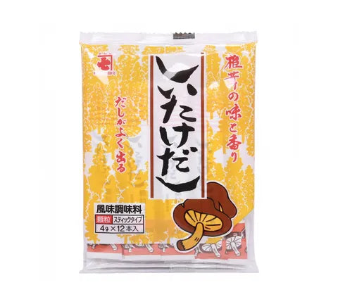 Kaneshichi Shiitake Dashi Suppe Fond (40 gr)