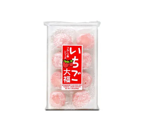 Kubota Daifuku Strawberry (200 gr)