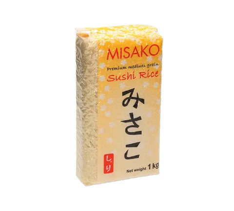 Misako Sushi Ris (1000 gr)