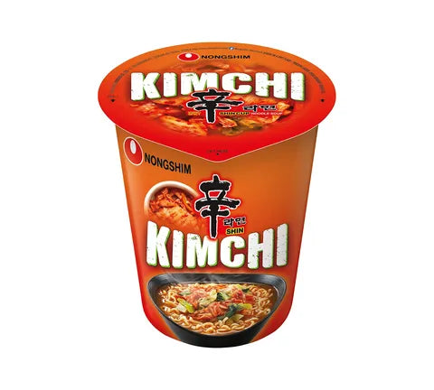 Nongshim Kimchi-smagskop (75 gr)