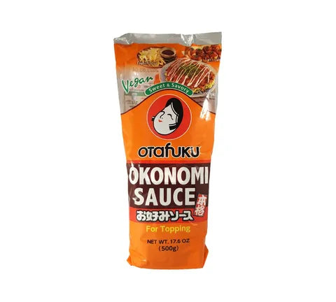 Otafuku Okonomi-Sauce (500 gr)
